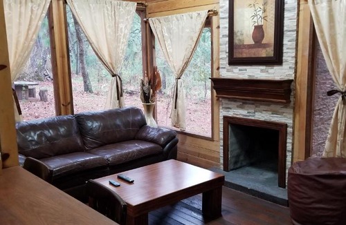 Mazamitla Cabin | Cabañas Barranca del Tigre
