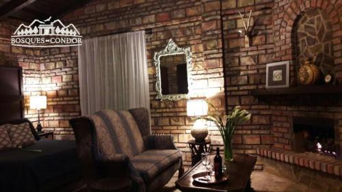 Tecate Municipality Other | Cabañas Bosques del Cóndor La Rumorosa Baja California PROMO EN 2 NOCHES