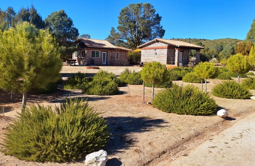 Tecate Municipality Cabin | Cabañas Bosques del Cóndor 2-NIGHT PROMO