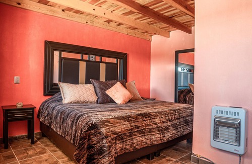 Areponapuchi Hotel | Cabañas Darely