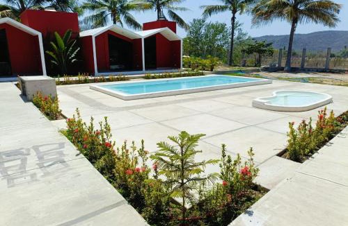 San Pedro Huamelula Apartment | Cabañas El Amanecer de AYUTA