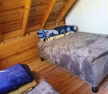 Pueblo Nuevo Ski Chalet | Cabañas El Ensueño