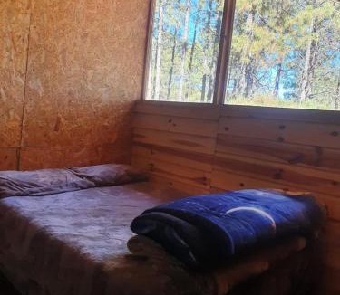 Pueblo Nuevo Ski Chalet | Cabañas El Ensueño