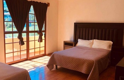 Mazamitla House | Cabañas la Esmeralda