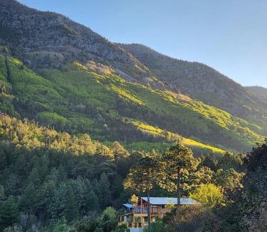 Arteaga Cabin | Cabañas La Moneda