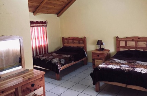 Areponapuchi Cabin | Cabañas Las 3 Barrancas