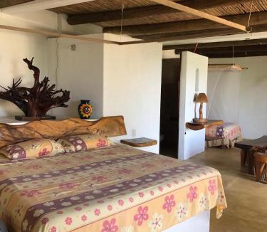 San Agustinillo Hotel | Cabañas Las 3 Marias