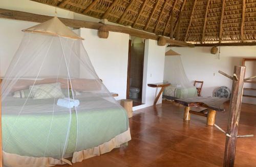 San Agustinillo Hotel | Cabañas Las 3 Marias