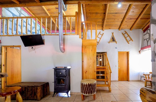Areponapuchi Cabin | Cabañas Las Gemelas Barrancas del Cobre