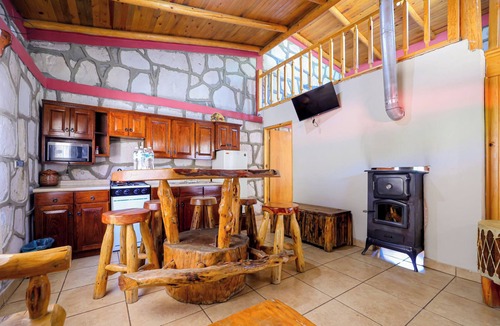Areponapuchi Cabin | Cabañas Las Gemelas Barrancas del Cobre