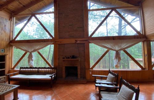 Mazamitla Ski Chalet | Cabañas LEMOSA