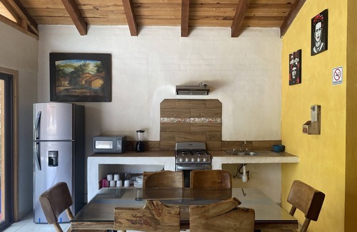 Mazamitla Hotel | Cabañas los Pirineos