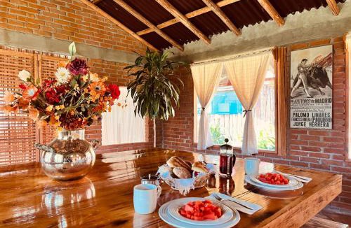 Valle de Bravo House | Cabañas Los Saucos