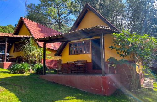 Mazamitla Hotel | Cabañas Lupita 22