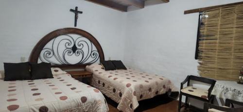 La Manzanilla de la Paz House | Cabañas Maryquita