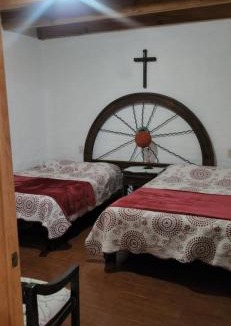 La Manzanilla de la Paz House | Cabañas Maryquita