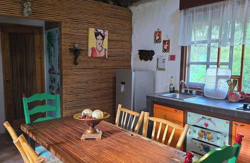 Tanchachin Hotel | Cabañas Mannan