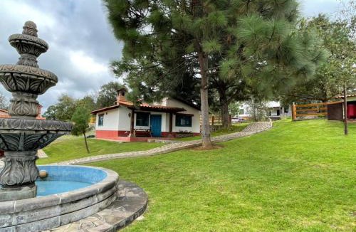 Mazamitla Ski Chalet | Cabañas Mazzatl 6 pax