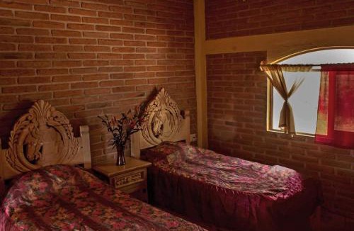 Mazamitla Ski Chalet | Cabañas Monte Escondido