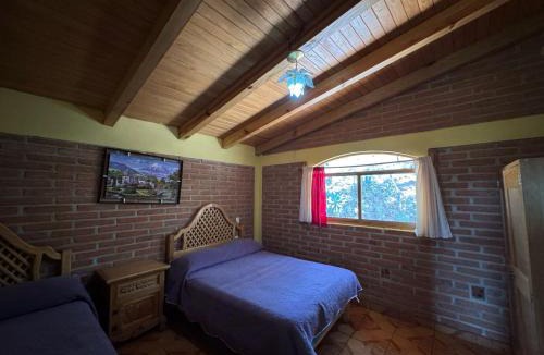 Mazamitla Ski Chalet | Cabañas Monte Escondido