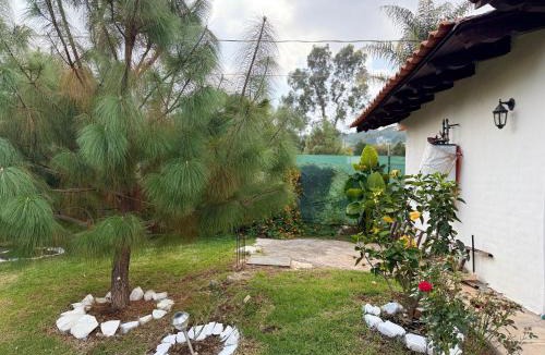 Mazamitla Ski Chalet | Cabañas Ojo de Agua