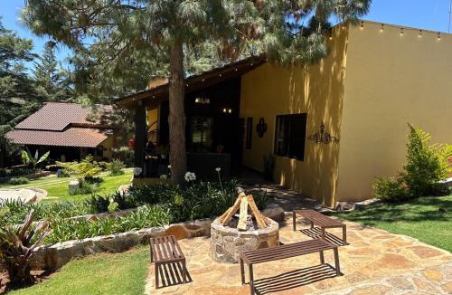 Mazamitla Ski Chalet | Cabañas Puerta del Bosque núm 2