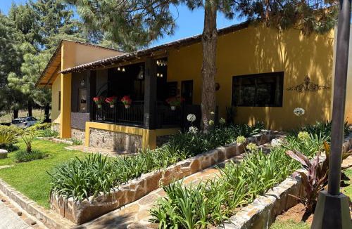 Mazamitla Ski Chalet | Cabañas Puerta del Bosque núm 2