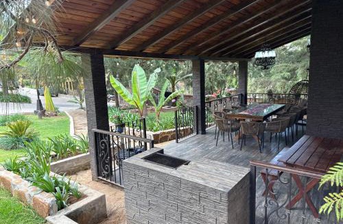 Mazamitla Ski Chalet | Cabañas Puerta del Bosque Mazamitla Jal Num 1
