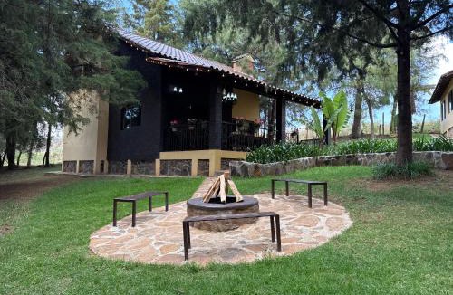 Mazamitla Ski Chalet | Cabañas Puerta del Bosque Mazamitla Jal Num 1