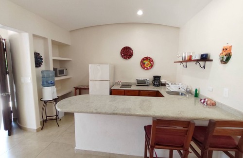 Puerto Morelos Apartment | Cabañas Puerto Morelos