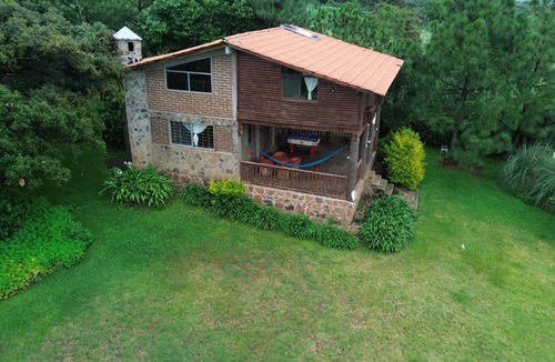 Marcos Castellanos Ski Chalet | Cabañas San José de la Montaña