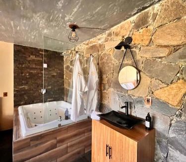 Mazamitla Ski Chalet | Cabañas San Marcos