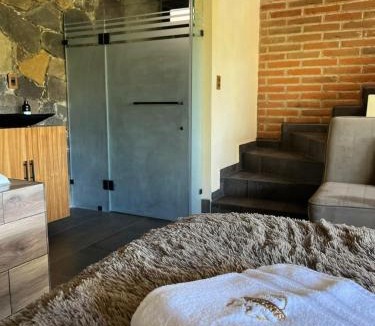 Mazamitla Ski Chalet | Cabañas San Marcos