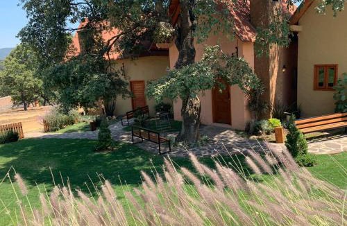 Mazamitla Ski Chalet | CABAÑAS SAN MATEO en mazamitla