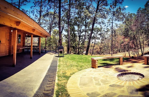 Mazamitla Cabin | Cabañas Santa Barbara