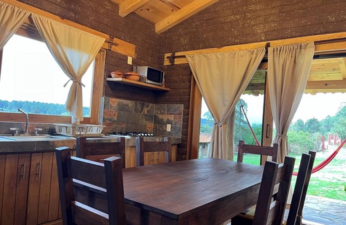 Tapalpa Hotel | Cabañas Santa Fe Tapalpa