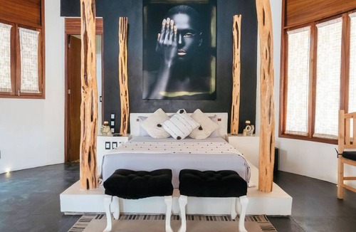 Mazunte Hotel | Cabañas Sicarú
