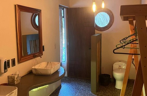Mazunte Hotel | Cabañas Sicarú