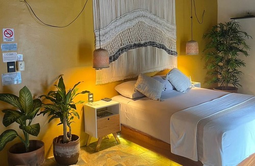 Mazunte Hotel | Cabañas Sicarú