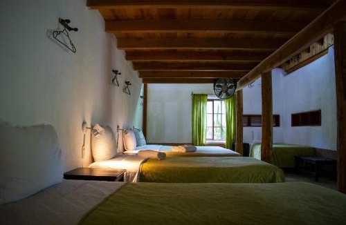 Jalpan de Serra Hotel | Cabañas Sierra Gorda