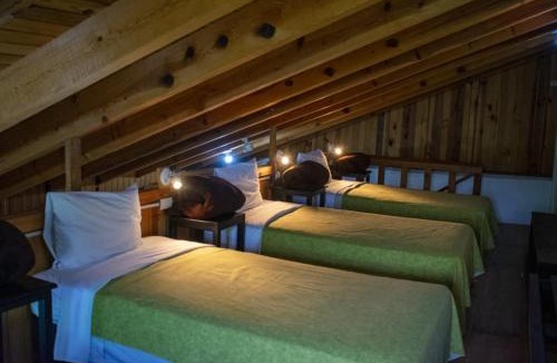 Jalpan de Serra Hotel | Cabañas Sierra Gorda