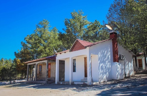 Creel Cabin | CABAÑAS SIERRA GRANDE