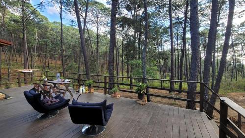 Mazamitla Ski Chalet | Cabañita Alpina para Parejas