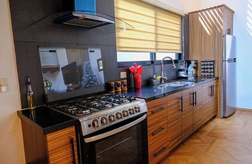 Mazamitla Cabin | Cabaña Cerezo, 10 minutes from the beautiful magic town of Mazamitla.