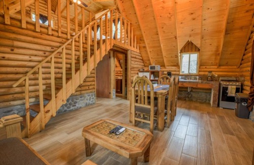 Santiago Cabin | Cabana Estrella ideal para la familia hasta 7 personas