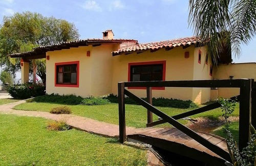 Mascota Cabin | Cabin at RANCHO LA ESMERALDA- Enjoy the Sierra Madre Mountains