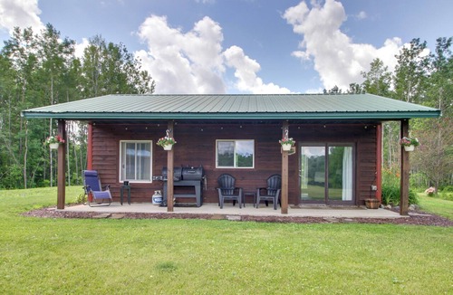 Grand Rapids Cottage | Cabin on Private Lake in Minnesota's Northwoods!