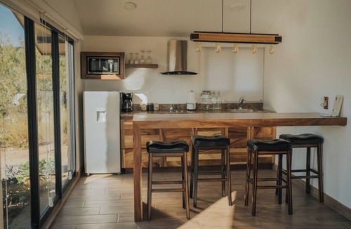 Valle de Guadalupe Hotel | Cabins by 7 Valles