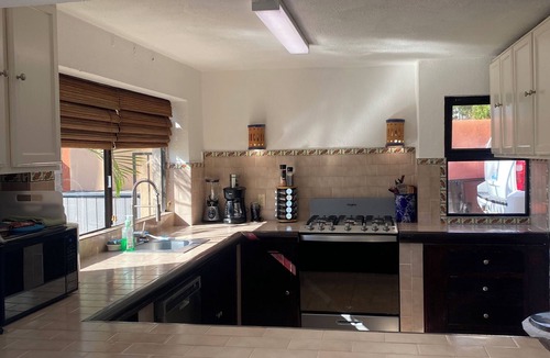 Cabo Bello House | Cabo Bello house! 2bed 2bath 2Pools gated in safety. Steps to the Private Beach.