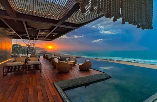 Santa Rosa Apartment | Cabo Luxury Escape | 2BR Suite at Solaz + Views